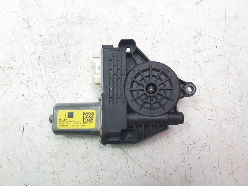 Recambio de motor elevalunas trasero izquierdo para bmw 1 (f40) 118 i referencia OEM IAM CMOA0770L 19031060026 