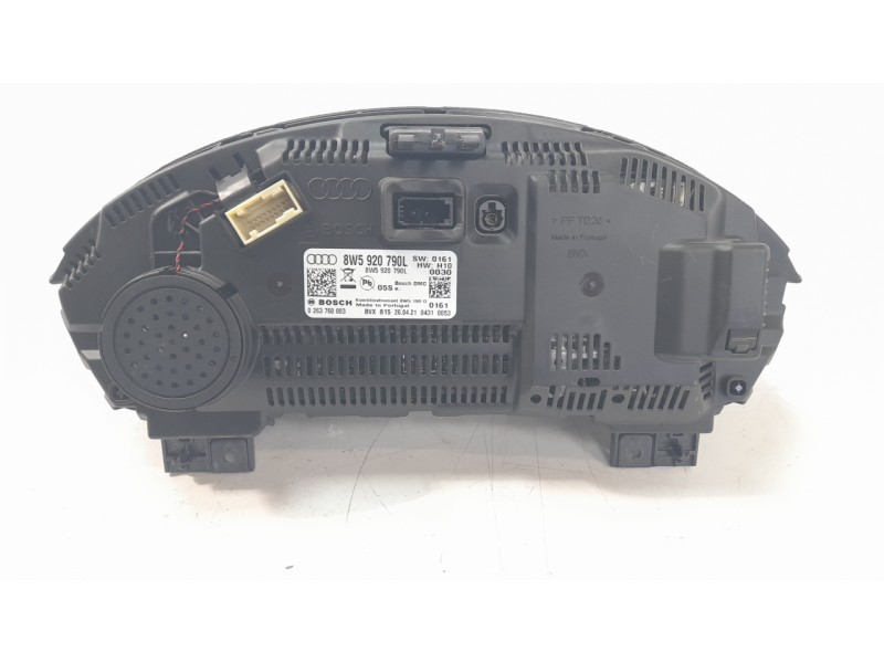 Recambio de cuadro instrumentos para audi a4 b9 (8w2, 8wc) 2.0 tdi referencia OEM IAM 8W5920740  