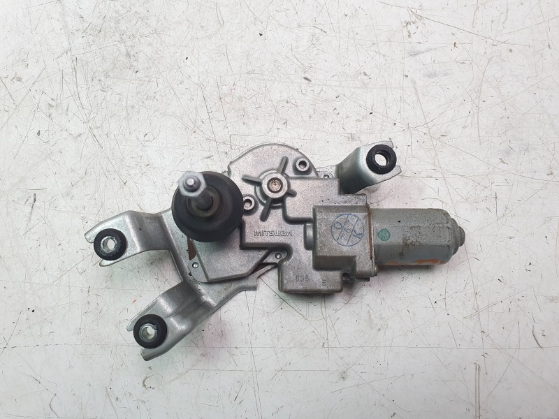 Recambio de motor limpia trasero para bmw 1 (f40) 118 i referencia OEM IAM 18558210 8495516A102 