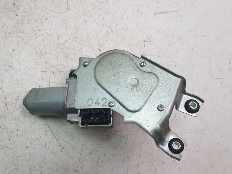 Recambio de motor limpia trasero para bmw 1 (f40) 118 i referencia OEM IAM 18558210 8495516A102 
