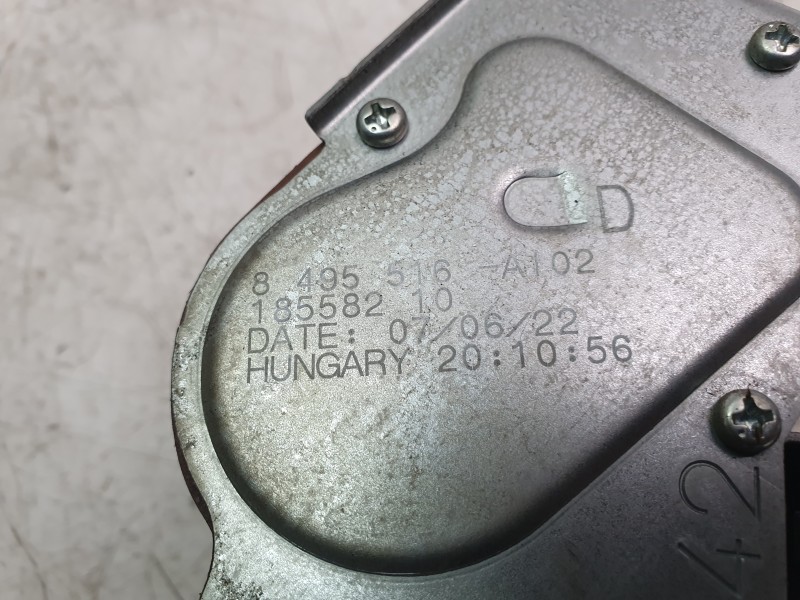 Recambio de motor limpia trasero para bmw 1 (f40) 118 i referencia OEM IAM 18558210 8495516A102 