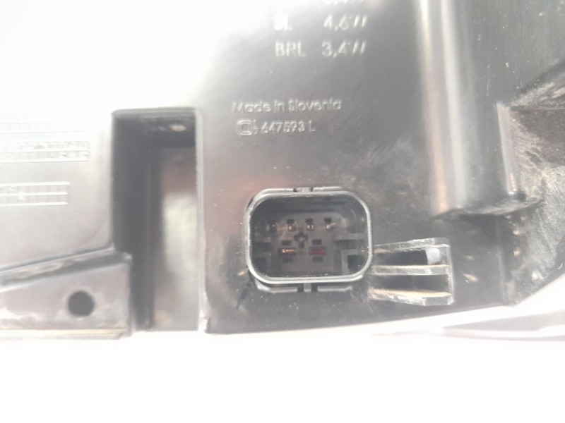 Recambio de piloto trasero izquierdo para bmw 1 (f40) 118 i referencia OEM IAM 63215A55FB7  103F06410771 , 16690011 , 2180505