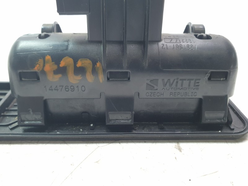 Recambio de maneta exterior porton para bmw 1 (f40) 118 i referencia OEM IAM 14476910  