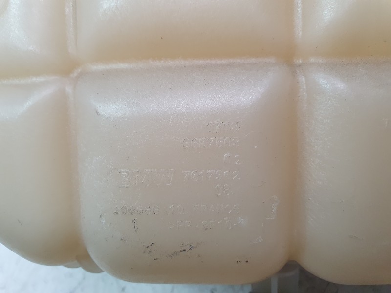 Recambio de deposito expansion para bmw 1 (f40) 118 i referencia OEM IAM 17138687508  