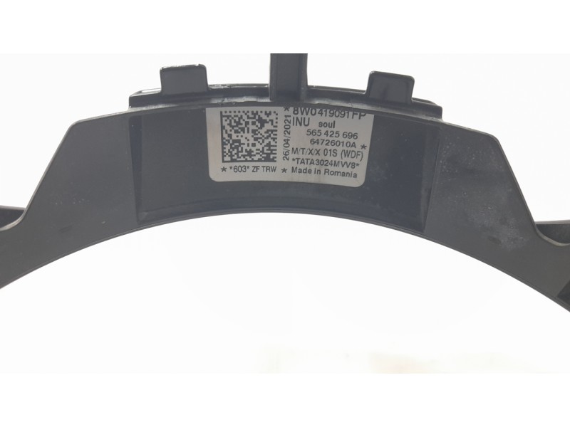 Recambio de mando volante para audi a4 b9 (8w2, 8wc) 2.0 tdi referencia OEM IAM 8W0419091FP  