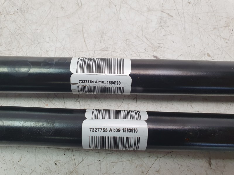 Recambio de barra torsion para bmw 1 (f40) 118 i referencia OEM IAM 7327753 7327754 