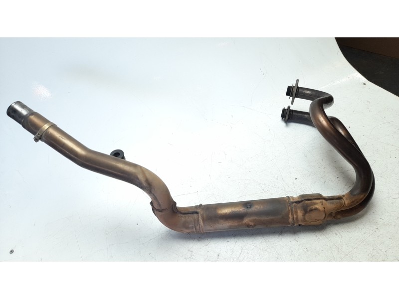 Recambio de colector escape para kawasaki z 300 referencia OEM IAM 391780229  