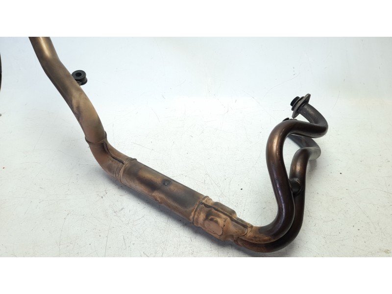 Recambio de colector escape para kawasaki z 300 referencia OEM IAM 391780229  