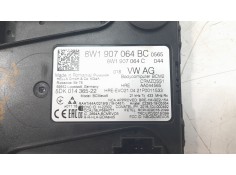 Recambio de modulo electronico para audi a4 b9 (8w2, 8wc) 2.0 tdi referencia OEM IAM 8W1907064BL   2