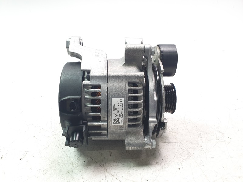 Recambio de alternador para bmw 1 (f40) 118 i referencia OEM IAM 8680374 1042119871 ALF530504DN , ALF530504HQ