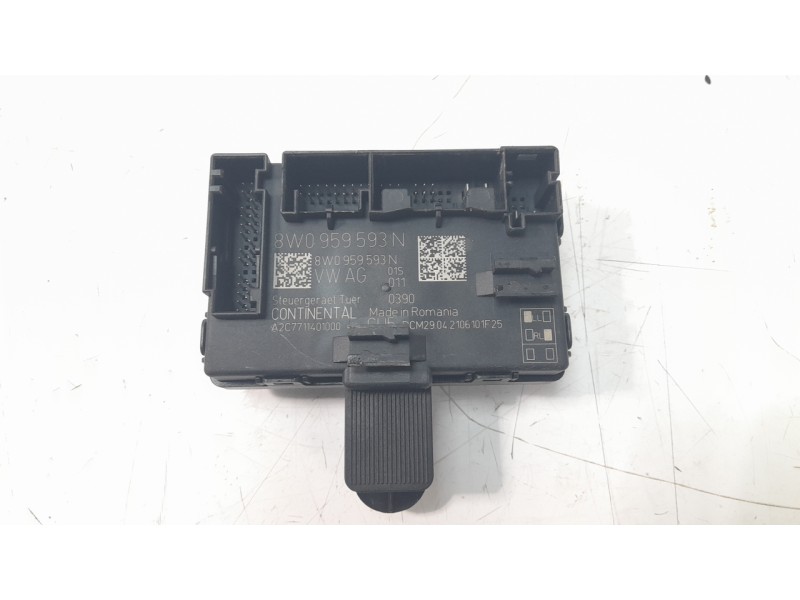 Recambio de modulo electronico para audi a4 b9 (8w2, 8wc) 2.0 tdi referencia OEM IAM 8W0959593N  