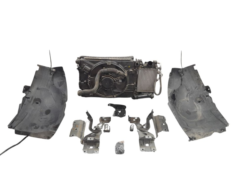 Recambio de morro completo para dacia sandero iii stepway extreme referencia OEM IAM 620104182Y  