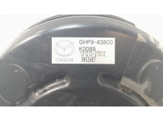 Recambio de servofreno para mazda 6 lim. (gh)(.2012) style referencia OEM IAM GHP943800   2