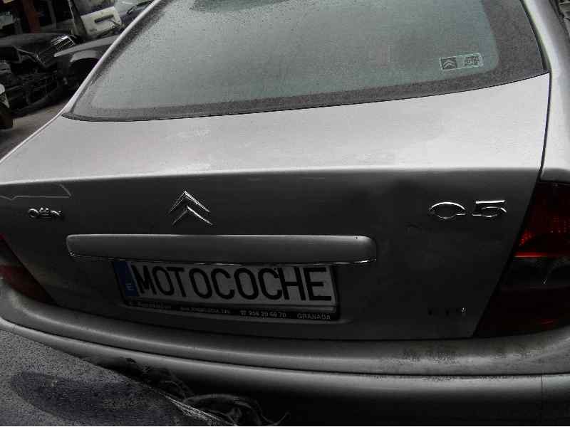 citroen c5 berlina del año 2002