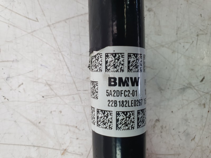 Recambio de transmision delantera derecha para bmw 1 (f40) 118 i referencia OEM IAM 8740280  