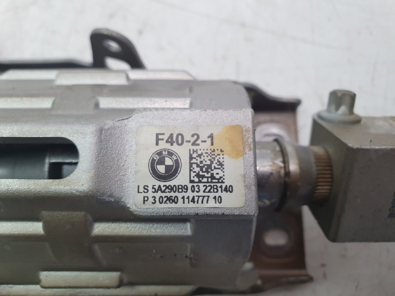 Recambio de columna direccion para bmw 1 (f40) 118 i referencia OEM IAM LS5A290B903 22B140 