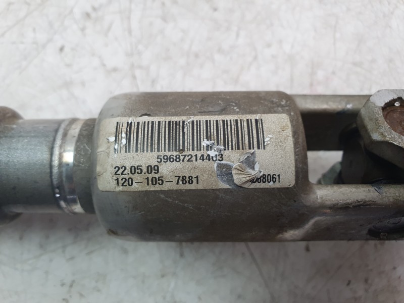 Recambio de columna direccion para bmw 1 (f40) 118 i referencia OEM IAM LS5A290B903 22B140 