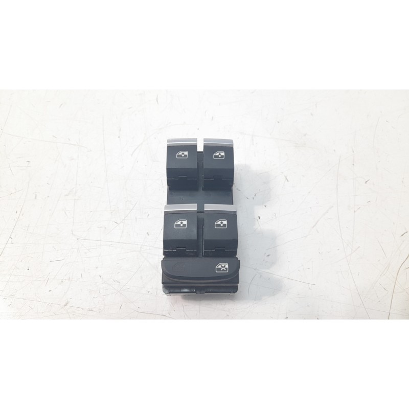 Recambio de mando elevalunas delantero izquierdo para audi a4 b9 (8w2, 8wc) 2.0 tdi referencia OEM IAM 8W0959851E  