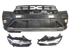 Recambio de morro completo para dacia sandero iii stepway extreme referencia OEM IAM 620104182Y  