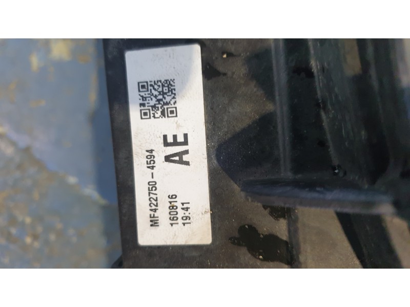 Recambio de electroventilador para toyota auris (_e18_) 1.8 hybrid (zwe186_) referencia OEM IAM 163610T120  