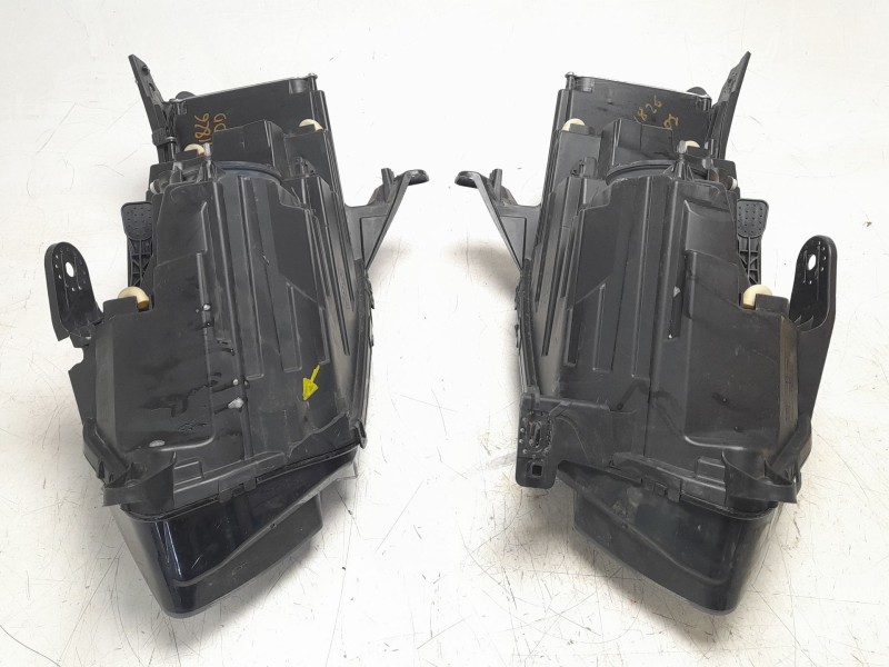 Recambio de morro completo para dacia sandero iii stepway extreme referencia OEM IAM 620104182Y  