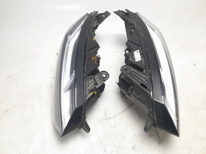 Recambio de morro completo para dacia sandero iii stepway extreme referencia OEM IAM 620104182Y  