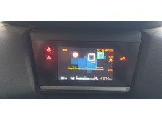 Recambio de cuadro instrumentos para citroen c4 berlina e-feel referencia OEM IAM 9849072780   2