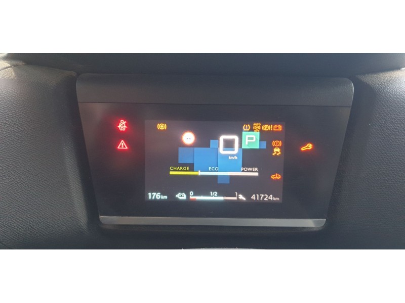 Recambio de cuadro instrumentos para citroen c4 berlina e-feel referencia OEM IAM 9849072780  