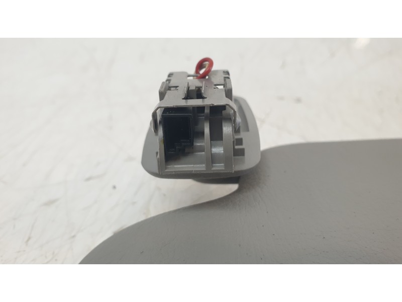 Recambio de parasol izquierdo para bmw serie x1 (f48) sdrive18d referencia OEM IAM 51447402853  