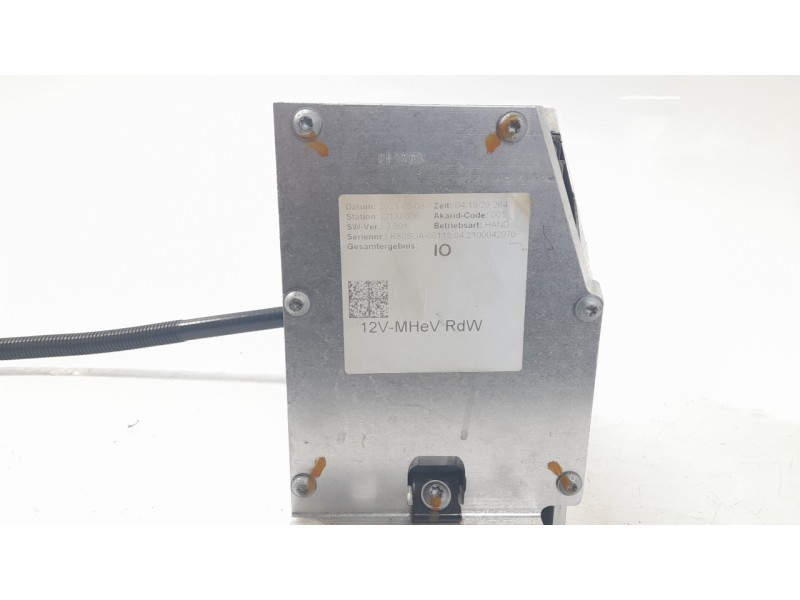 Recambio de bateria para audi a4 b9 (8w2, 8wc) 2.0 tdi referencia OEM IAM 8W0915172B  