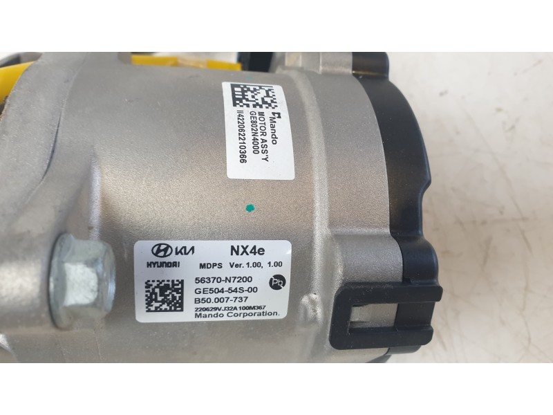 Recambio de columna direccion para hyundai tucson (nx) klass 2wd referencia OEM IAM 56370N7200  