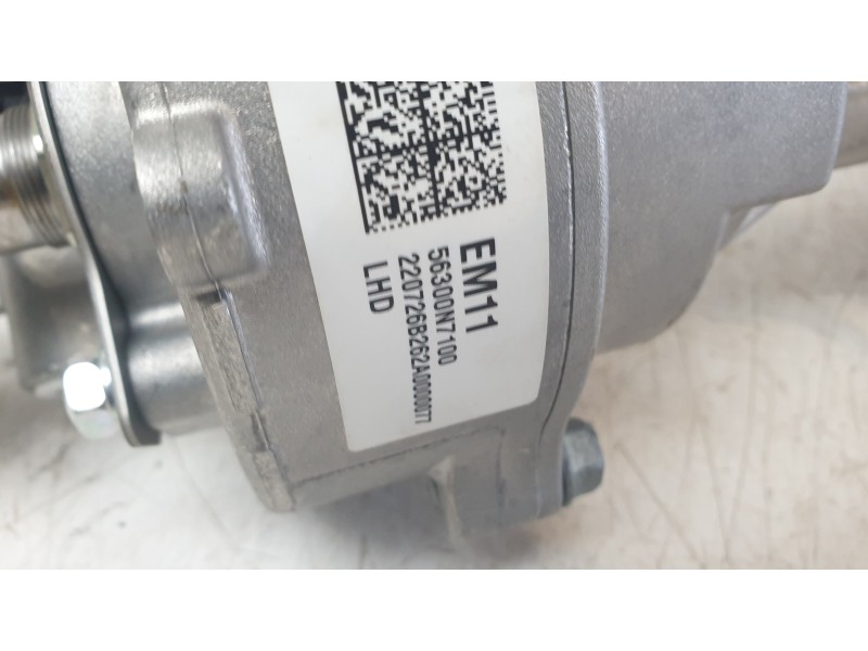 Recambio de columna direccion para hyundai tucson (nx) klass 2wd referencia OEM IAM 56370N7200  