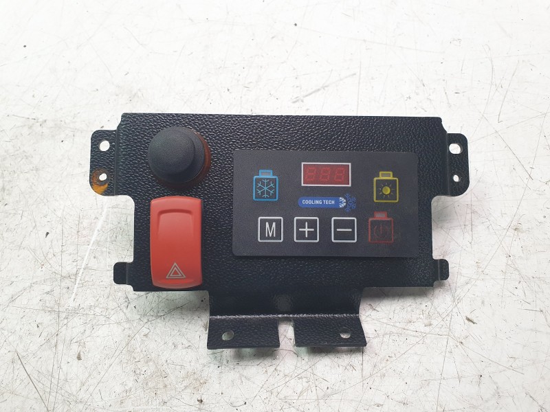 Recambio de mando multifuncion para invicta metro pick up electrico referencia OEM IAM 1001040401130100  