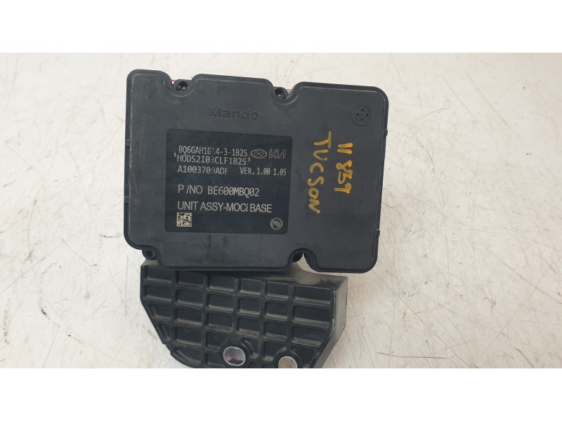 Recambio de abs para hyundai tucson (nx) klass 2wd referencia OEM IAM 58910N7031  