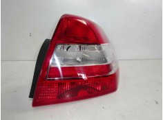 Recambio de piloto trasero derecho para renault megane ii classic berlina referencia OEM IAM 8200417347 103F19491770 RN4224163