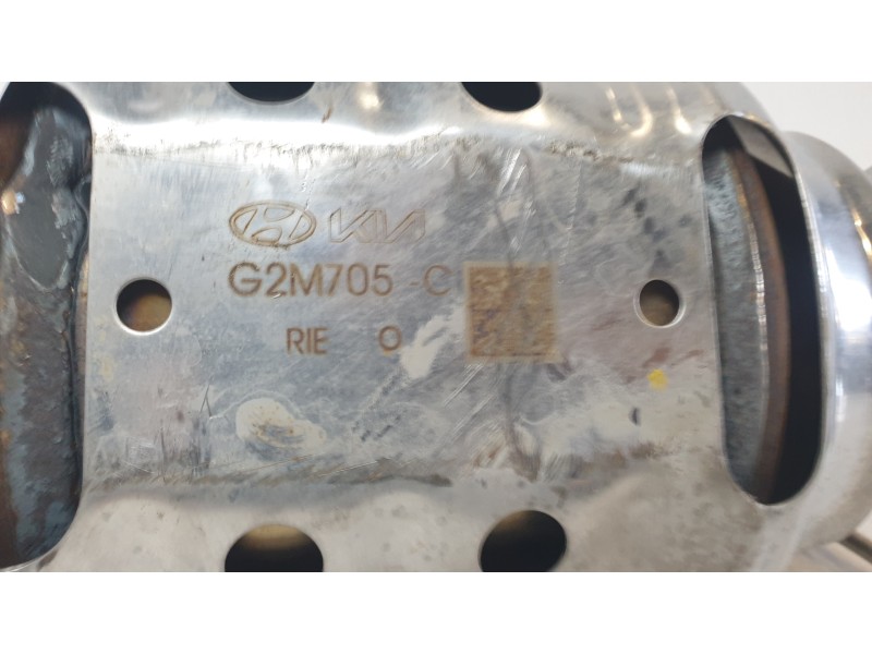 Recambio de catalizador para hyundai tucson (nx) klass 2wd referencia OEM IAM 289G72M200  