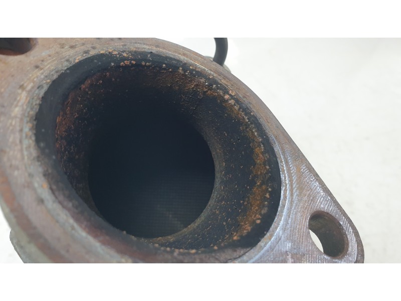 Recambio de catalizador para hyundai tucson (nx) klass 2wd referencia OEM IAM 289G72M200  