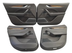 Recambio de juego asientos completo para maserati levante suv (m161) 3.0 d q4 referencia OEM IAM 670090770   2