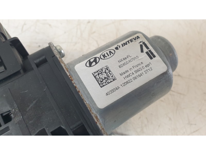 Recambio de elevalunas trasero izquierdo para hyundai tucson (nx) klass 2wd referencia OEM IAM 83403N7000  