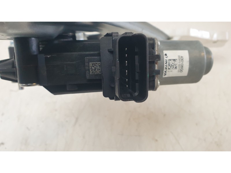 Recambio de elevalunas trasero izquierdo para hyundai tucson (nx) klass 2wd referencia OEM IAM 83403N7000  