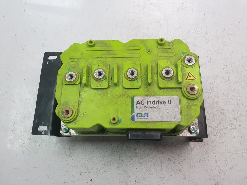 Recambio de turbocompresor para invicta metro pick up electrico referencia OEM IAM ACL9635XF01  