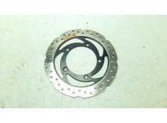 Recambio de disco de freno trasero para piaggio (vespa) piaggio medley 125 medley 125ie iget referencia OEM IAM 667032  