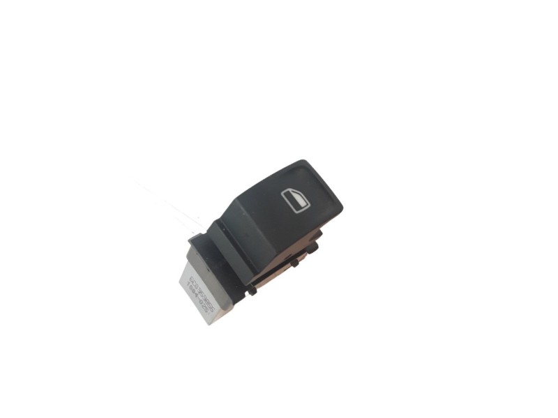 Recambio de mando elevalunas delantero derecho para volkswagen polo (6c1) 1.4 tdi referencia OEM IAM 6C0959855W  