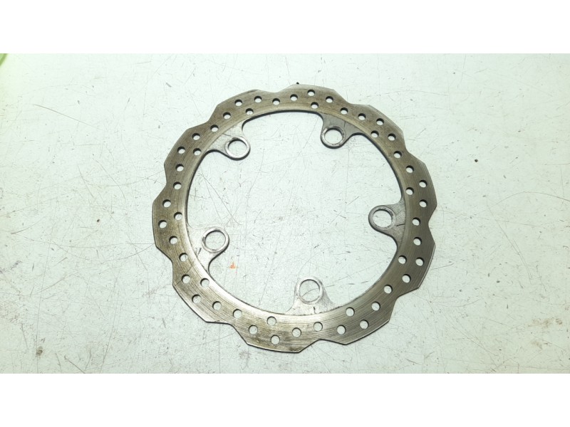 Recambio de disco freno delantero para honda cb 500f referencia OEM IAM 45351MKPDN1  