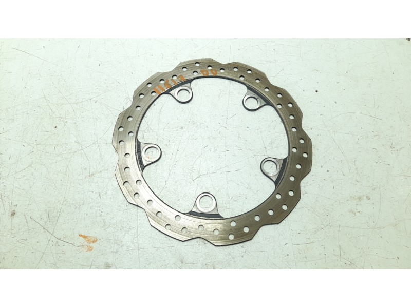 Recambio de disco freno delantero para honda cb 500f referencia OEM IAM 45351MKPDN1  
