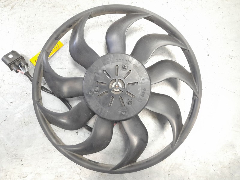 Recambio de electroventilador para hyundai kona (os, ose, osi) 1.6 gdi hybrid referencia OEM IAM F448233540  