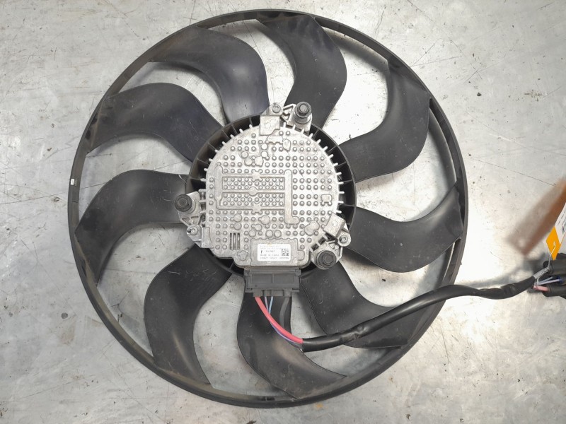 Recambio de electroventilador para hyundai kona (os, ose, osi) 1.6 gdi hybrid referencia OEM IAM F448233540  