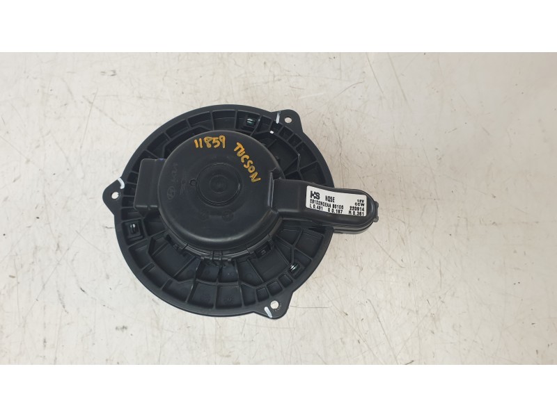 Recambio de ventilador calefaccion para hyundai tucson (nx) klass 2wd referencia OEM IAM 97113P2000  