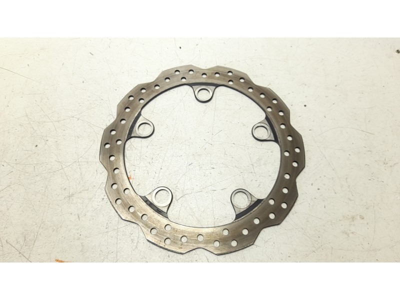 Recambio de disco de freno delantero derecho para honda cbr 500r cbr 500 r referencia OEM IAM 45251MGZJ11  