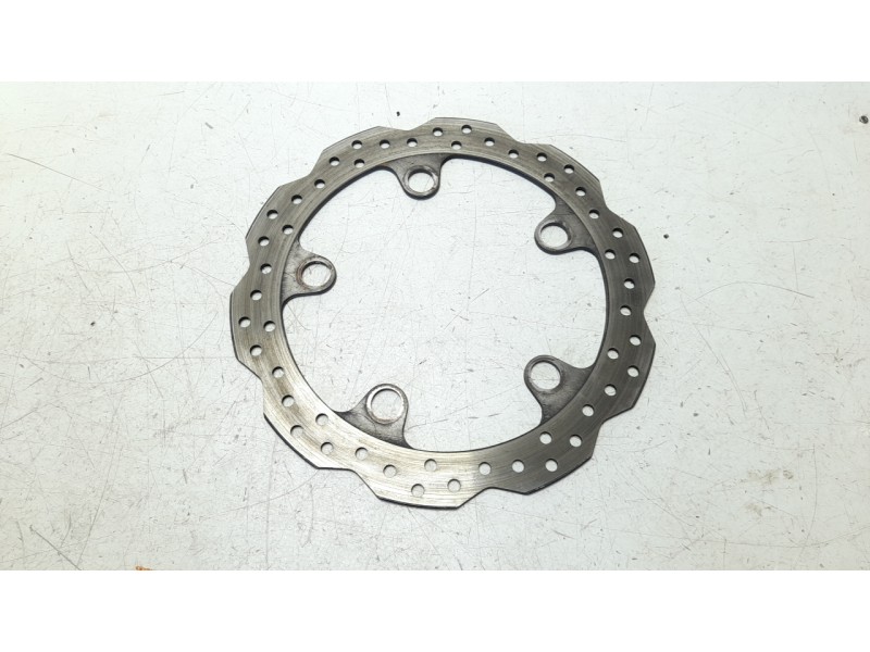 Recambio de disco de freno delantero derecho para honda cbr 500r cbr 500 r referencia OEM IAM 45251MGZJ11  